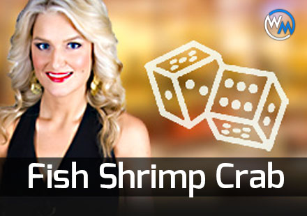 Fish Shrimp Crab